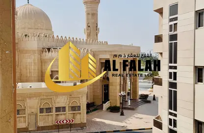 شقة - غرفة نوم - 2 حمامات للايجار في مجمع مويلح - تجارية مويلح - الشارقة