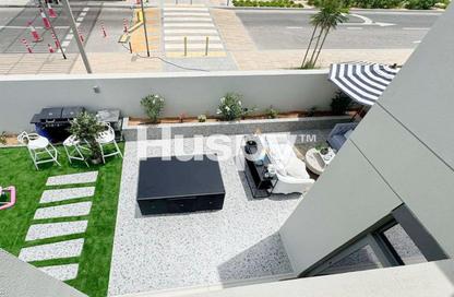 Villa - 3 Bedrooms - 5 Bathrooms for rent in The Pulse Beachfront - The Pulse - Dubai South (Dubai World Central) - Dubai Villa - 3 Bedrooms - 5 Bathrooms for rent in The Pulse Beachfront - The Pulse - Dubai South (Dubai World Central) - Dubai