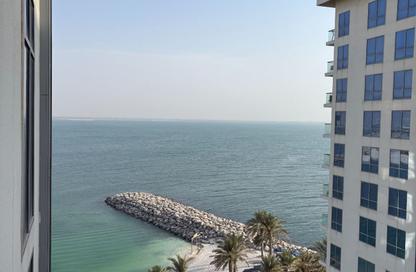 Apartment - 1 - 2 for rent in Pacific Fiji - Pacific - Al Marjan Island - Ras Al Khaimah