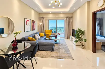 Apartment - 1 Bedroom - 2 Bathrooms for sale in Hera Tower - Dubai Sports City - Dubai