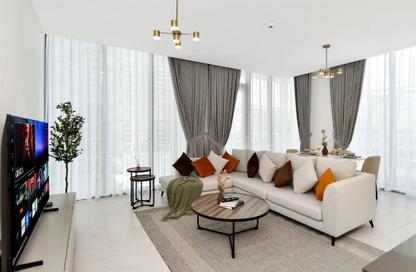 Apartment - 2 Bedrooms - 2 Bathrooms for rent in Residences 12 - District One - Mohammed Bin Rashid City - Dubai