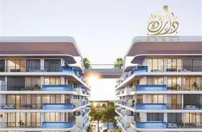 Apartment - 3 Bedrooms - 4 Bathrooms for sale in Ocean Pearl 2 Building 1 - Ocean Pearl 2 - Samana Ocean Pearl - Dubai Islands - Dubai Apartment - 3 Bedrooms - 4 Bathrooms for sale in Ocean Pearl 2 Building 1 - Ocean Pearl 2 - Samana Ocean Pearl - Dubai Islands - Dubai