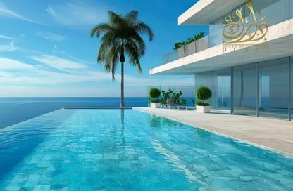 Apartment - 3 Bedrooms - 4 Bathrooms for sale in Ocean Pearl 2 Building 1 - Ocean Pearl 2 - Samana Ocean Pearl - Dubai Islands - Dubai
