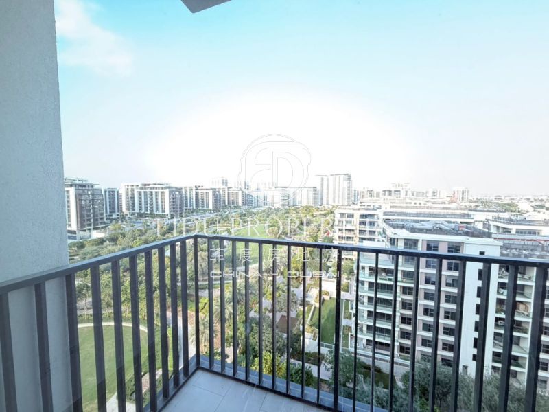 PARK VIEW | BRAND NEW | HIGHFLOOR