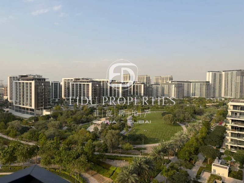 PARK VIEW | BRAND NEW | HIGHFLOOR
