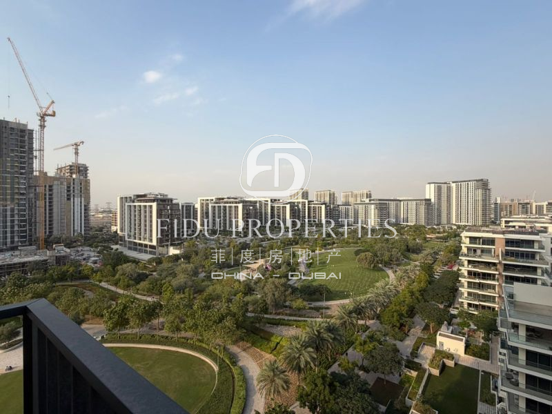 PARK VIEW | BRAND NEW | HIGHFLOOR