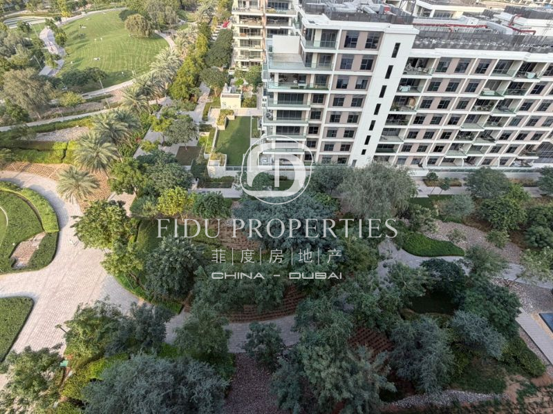 PARK VIEW | BRAND NEW | HIGHFLOOR