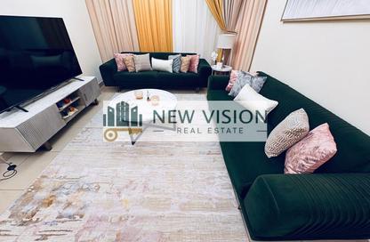 Apartment - 2 Bedrooms - 2 Bathrooms for rent in New Al Taawun Road - Al Taawun - Sharjah