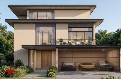 Villa - 5 - 7 for sale in The Brooks at Sobha Sanctuary - Sobha Sanctuary - Dubai