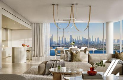 Apartment - 3 Bedrooms - 4 Bathrooms for sale in The Edit at D3 Tower A - The Edit at D3 - Dubai Design District - Dubai