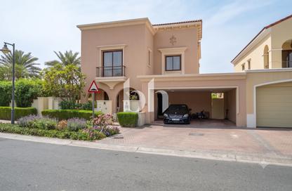 Villa - 5 Bedrooms - 5 Bathrooms for rent in Samara - Arabian Ranches 2 - Dubai Villa - 5 Bedrooms - 5 Bathrooms for rent in Samara - Arabian Ranches 2 - Dubai