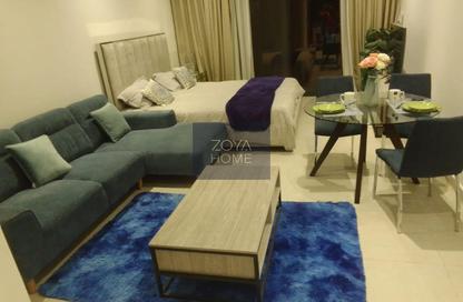 Apartment - Studio - 1 Bathroom for rent in Divine Residence - Arjan - Dubai