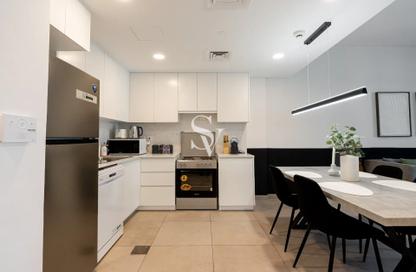 Apartment - 1 Bedroom - 1 Bathroom for rent in Asayel 3 - Madinat Jumeirah Living - Umm Suqeim - Dubai