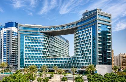 Apartment - 3 Bedrooms - 2 Bathrooms for rent in Seven Palm - Palm Jumeirah - Dubai