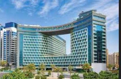 Apartment - 3 Bedrooms - 2 Bathrooms for rent in Seven Palm - Palm Jumeirah - Dubai Apartment - 3 Bedrooms - 2 Bathrooms for rent in Seven Palm - Palm Jumeirah - Dubai