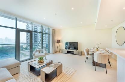 Apartment - 3 Bedrooms - 2 Bathrooms for rent in Seven Palm - Palm Jumeirah - Dubai