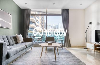 Apartment - 2 - 2 for rent in Orra Marina - Dubai Marina - Dubai