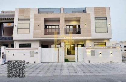 Townhouse - 5 Bedrooms - 7 Bathrooms for sale in Al Helio 2 - Al Helio - Ajman Townhouse - 5 Bedrooms - 7 Bathrooms for sale in Al Helio 2 - Al Helio - Ajman