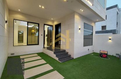 Townhouse - 5 Bedrooms - 7 Bathrooms for sale in Al Helio 2 - Al Helio - Ajman Townhouse - 5 Bedrooms - 7 Bathrooms for sale in Al Helio 2 - Al Helio - Ajman