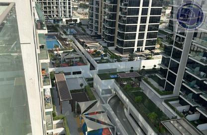 Apartment - 1 Bedroom - 1 Bathroom for rent in Azizi Riviera 43 - Azizi Riviera - Meydan One - Meydan - Dubai