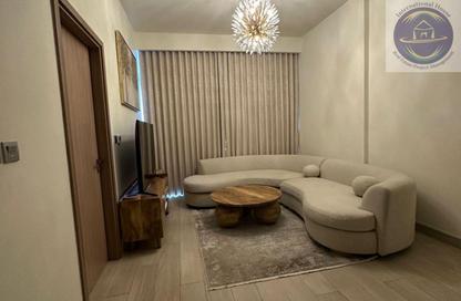 Apartment - 1 Bedroom - 1 Bathroom for rent in Azizi Riviera 43 - Azizi Riviera - Meydan One - Meydan - Dubai
