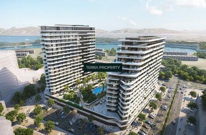 Apartment - 1 Bedroom - 2 Bathrooms for sale in Bayviews - Hayat Island - Mina Al Arab - Ras Al Khaimah