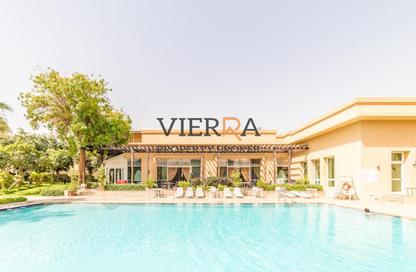 Villa - 4 Bedrooms - 5 Bathrooms for rent in Semmer Villas - Dubai Silicon Oasis - Dubai
