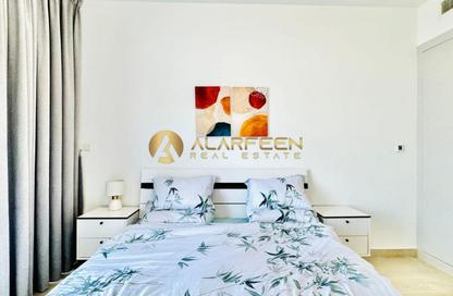 Apartment - Studio - 1 Bathroom for rent in Bloom Towers C - Bloom Towers - District 10 - Jumeirah Village Circle - Dubai