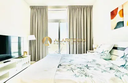 Apartment - 1 Bathroom for rent in Bloom Towers C - Bloom Towers - District 10 - Jumeirah Village Circle - Dubai