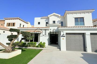Villa - 5 Bedrooms - 5 Bathrooms for rent in Lime Tree Valley - Jumeirah Golf Estates - Dubai Villa - 5 Bedrooms - 5 Bathrooms for rent in Lime Tree Valley - Jumeirah Golf Estates - Dubai