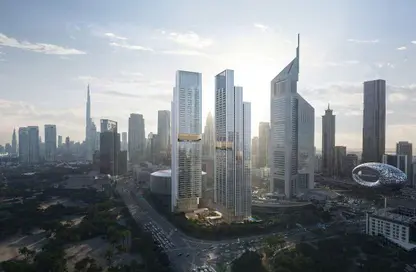 شقة - 4 غرف نوم - 5 حمامات للبيع في جميرا ريزيدنسز أبراج الإمارات - شارع الشيخ زايد - دبي شقة - 4 غرف نوم - 5 حمامات للبيع في جميرا ريزيدنسز أبراج الإمارات - شارع الشيخ زايد - دبي