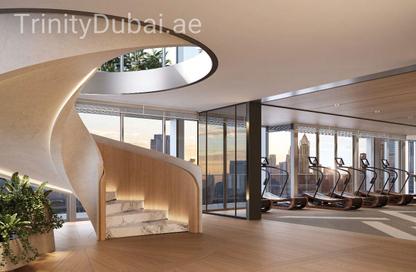 Apartment - 4 Bedrooms - 5 Bathrooms for sale in Jumeirah Residences Emirates Towers - Sheikh Zayed Road - Dubai
