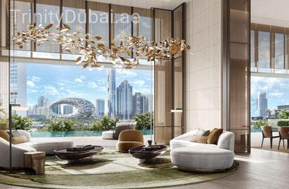 Apartment - 4 Bedrooms - 5 Bathrooms for sale in Jumeirah Residences Emirates Towers - Sheikh Zayed Road - Dubai