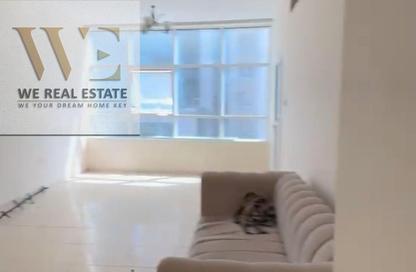 Apartment - 1 - 2 for sale in Orient Tower 1 - Orient Towers - Al Bustan - Ajman