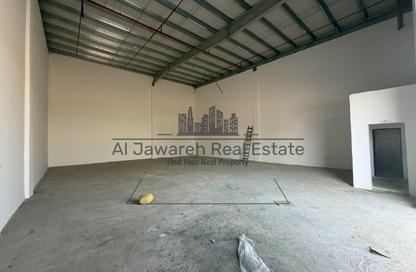 Warehouse - Studio - 1 for rent in Umm Al Thuoob - Umm Al Quwain