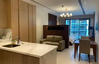 Apartment - Studio - 1 Bathroom for rent in Elite Downtown Residence 2 - Elite Downtown Residence - Downtown Dubai - Dubai Apartment - Studio - 1 Bathroom for rent in Elite Downtown Residence 2 - Elite Downtown Residence - Downtown Dubai - Dubai