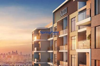 Apartment - Studio - 1 for sale in Azizi Neila - Al Furjan - Dubai Apartment - Studio - 1 for sale in Azizi Neila - Al Furjan - Dubai