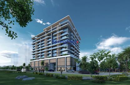 Apartment - Studio - 1 for sale in Azizi Neila - Al Furjan - Dubai Apartment - Studio - 1 for sale in Azizi Neila - Al Furjan - Dubai