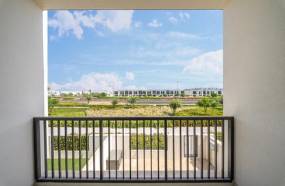 Townhouse - 3 Bedrooms - 4 Bathrooms for rent in Maha Townhouses - Town Square - Dubai Townhouse - 3 Bedrooms - 4 Bathrooms for rent in Maha Townhouses - Town Square - Dubai