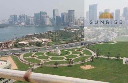 Apartment - 1 - 1 for rent in Jamal Abdul Nasser Street - Al Majaz - Sharjah Apartment - 1 - 1 for rent in Jamal Abdul Nasser Street - Al Majaz - Sharjah