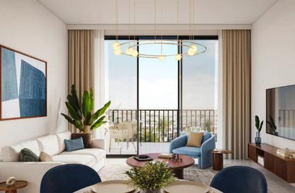 Apartment - 1 - 2 for sale in FIA - Town Square - Dubai