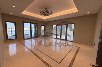 Villa - 4 Bedrooms - 6 Bathrooms for rent in Garden Homes Frond O - Garden Homes - Palm Jumeirah - Dubai