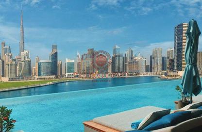 Apartment - 2 Bedrooms - 2 Bathrooms for sale in The Quayside - Business Bay - Dubai