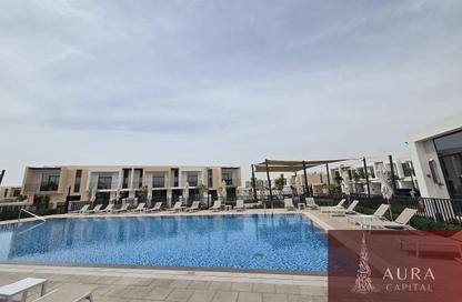 Townhouse - 3 Bedrooms - 4 Bathrooms for rent in Greenview 3 - Emaaar South - Dubai South (Dubai World Central) - Dubai
