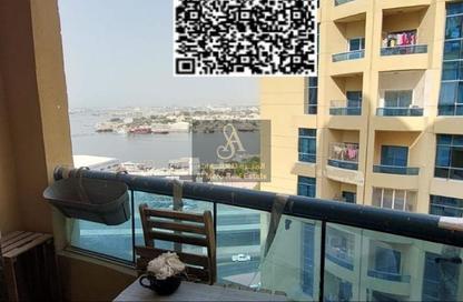شقة - 3 غرف نوم - 4 حمامات للبيع في A2 برج الخور - الخور - عجمان وسط المدينة - عجمان
