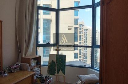 Apartment - 3 Bedrooms - 4 Bathrooms for sale in Al Khor Tower A2 - Al Khor Towers - Ajman Downtown - Ajman