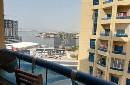 Apartment - 3 Bedrooms - 4 Bathrooms for sale in Al Khor Tower A2 - Al Khor Towers - Ajman Downtown - Ajman