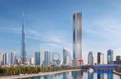 Apartment - Studio - 1 Bathroom for sale in Bayz 102 by Danube - Business Bay - Dubai