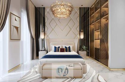 Apartment - Studio - 1 Bathroom for sale in Bayz 102 by Danube - Business Bay - Dubai