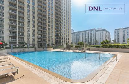 شقة - غرفة نوم - 1 حمام للبيع في برج Park Heights 2 1 - بارك هايتس 2 - بارك هايتس - دبي هيلز استيت - دبي